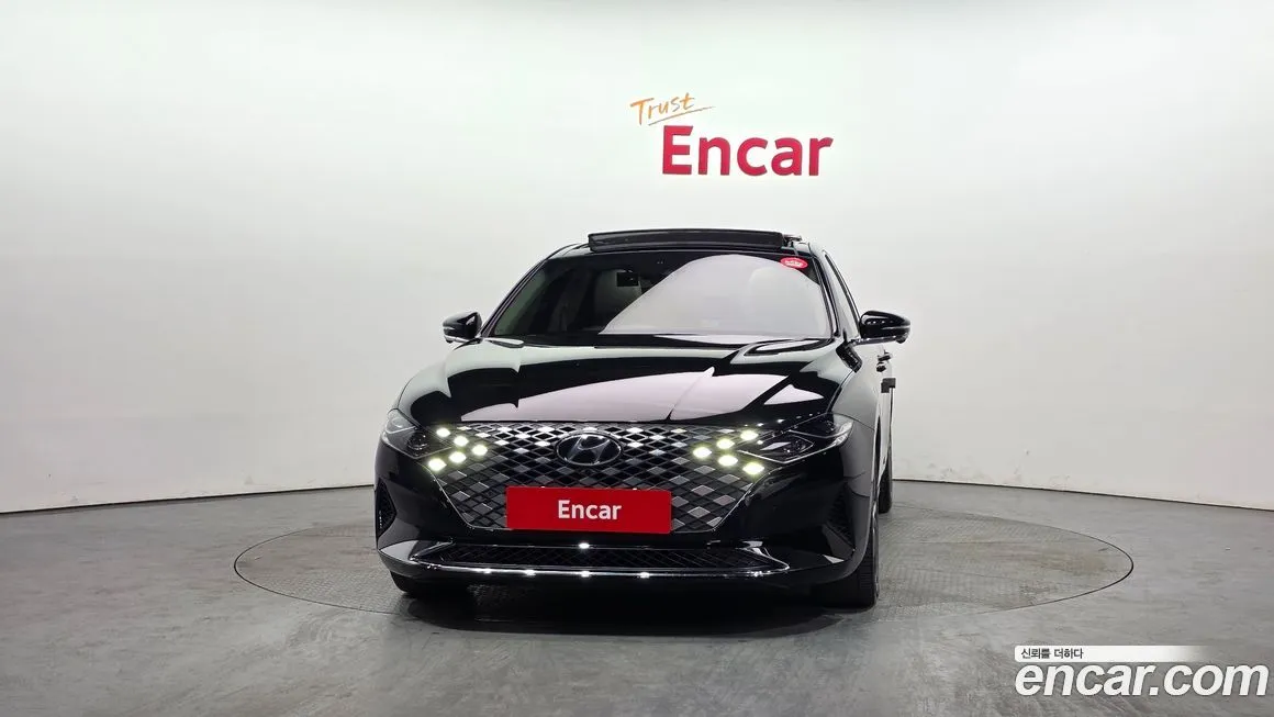 Hyundai Grandeur 2023 из KR, фото 2