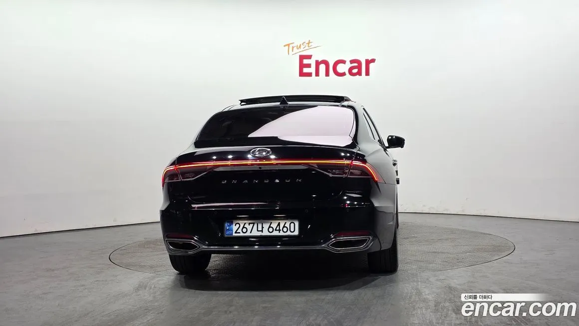 Hyundai Grandeur 2023 из KR, фото 7