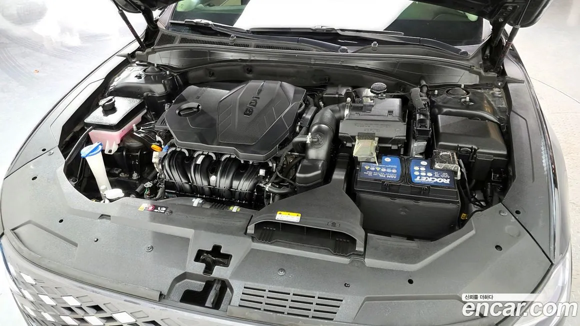 Hyundai Grandeur 2023 из KR, фото 10