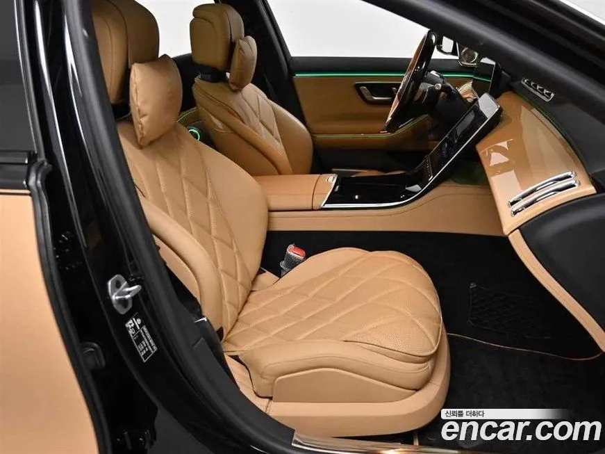 Mercedes-Benz S-Class 2023 из KR, фото 3