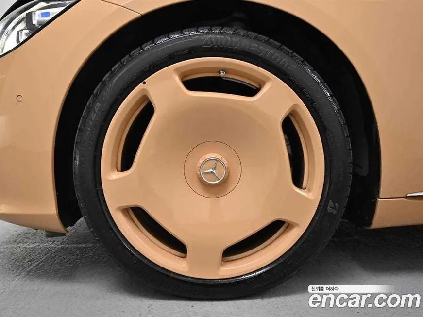 Mercedes-Benz S-Class 2023 из KR, фото 4
