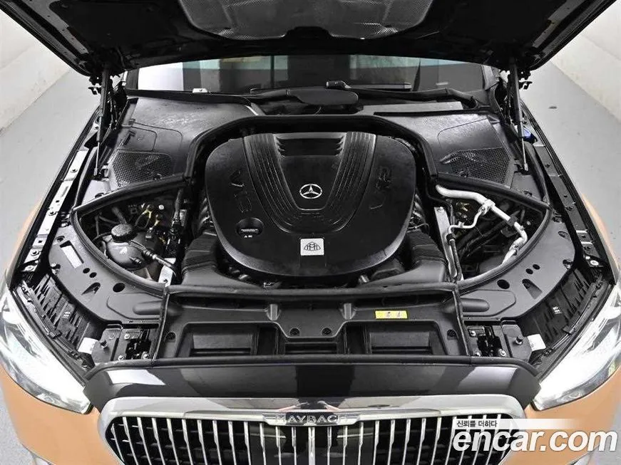 Mercedes-Benz S-Class 2023 из KR, фото 5