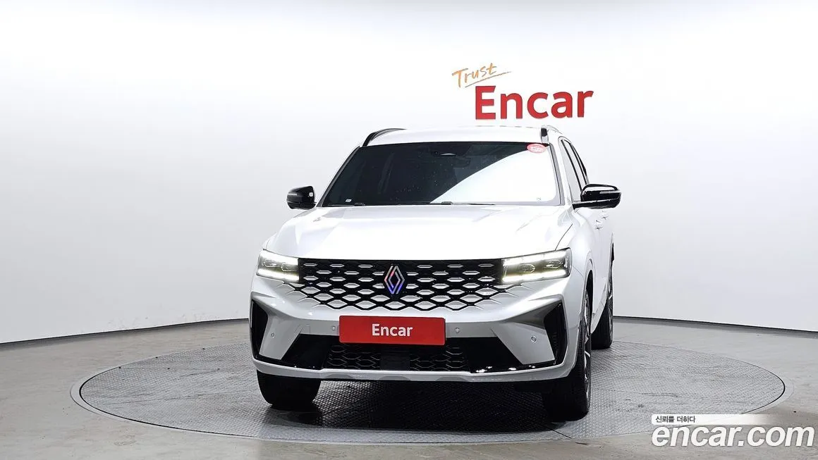 Renault Korea (Samsung) Grand Koleos 2025 из KR, фото 2