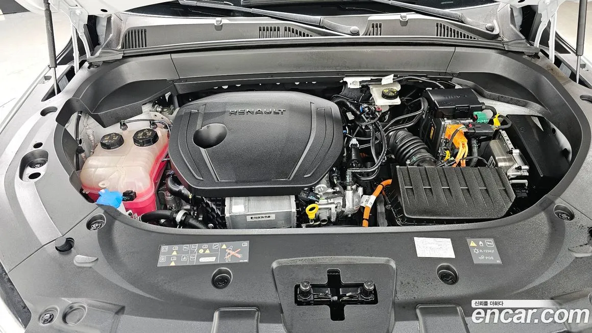 Renault Korea (Samsung) Grand Koleos 2025 из KR, фото 9