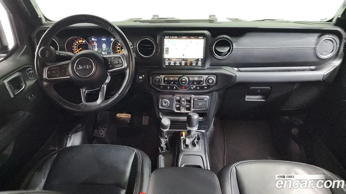 Jeep Wrangler 2021 из KR, фото 10