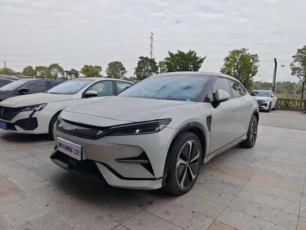 BYD L EV 2024 из CN, фото 1