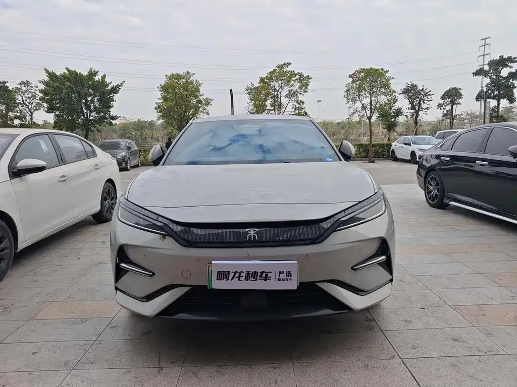 BYD L EV 2024 из CN, фото 2