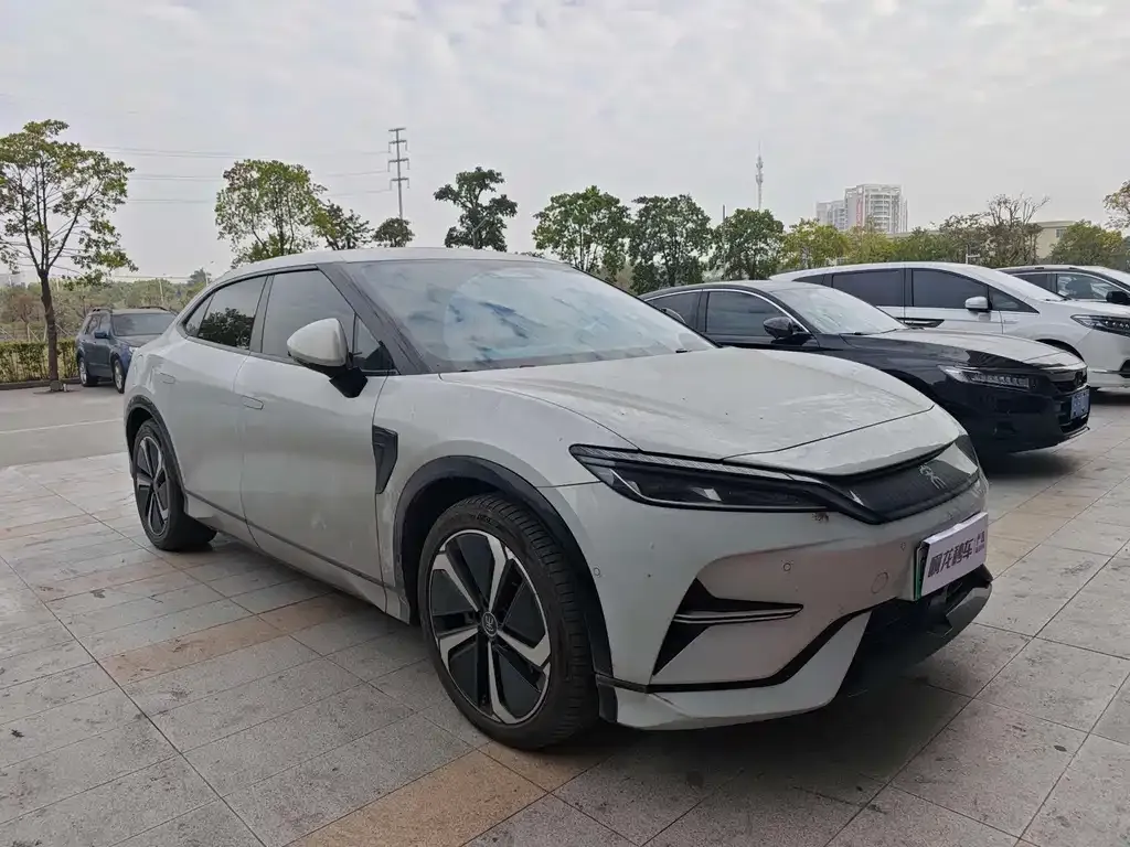 BYD L EV 2024 из CN, фото 8