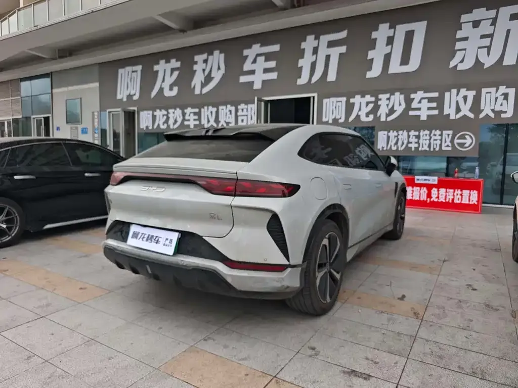 BYD L EV 2024 из CN, фото 3