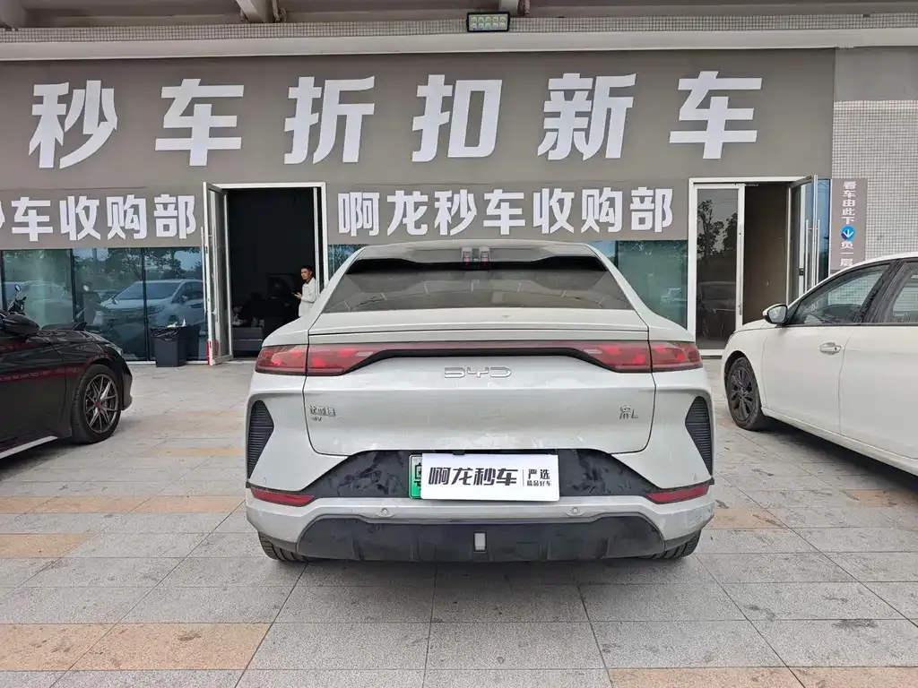 BYD L EV 2024 из CN, фото 7
