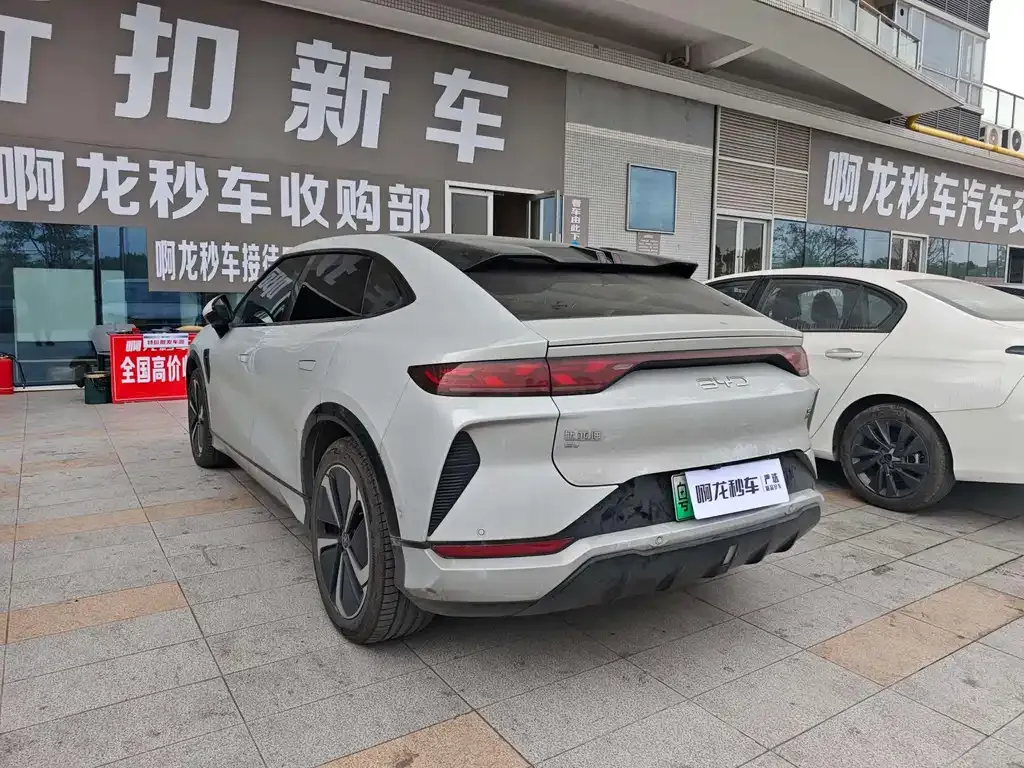 BYD L EV 2024 из CN, фото 9