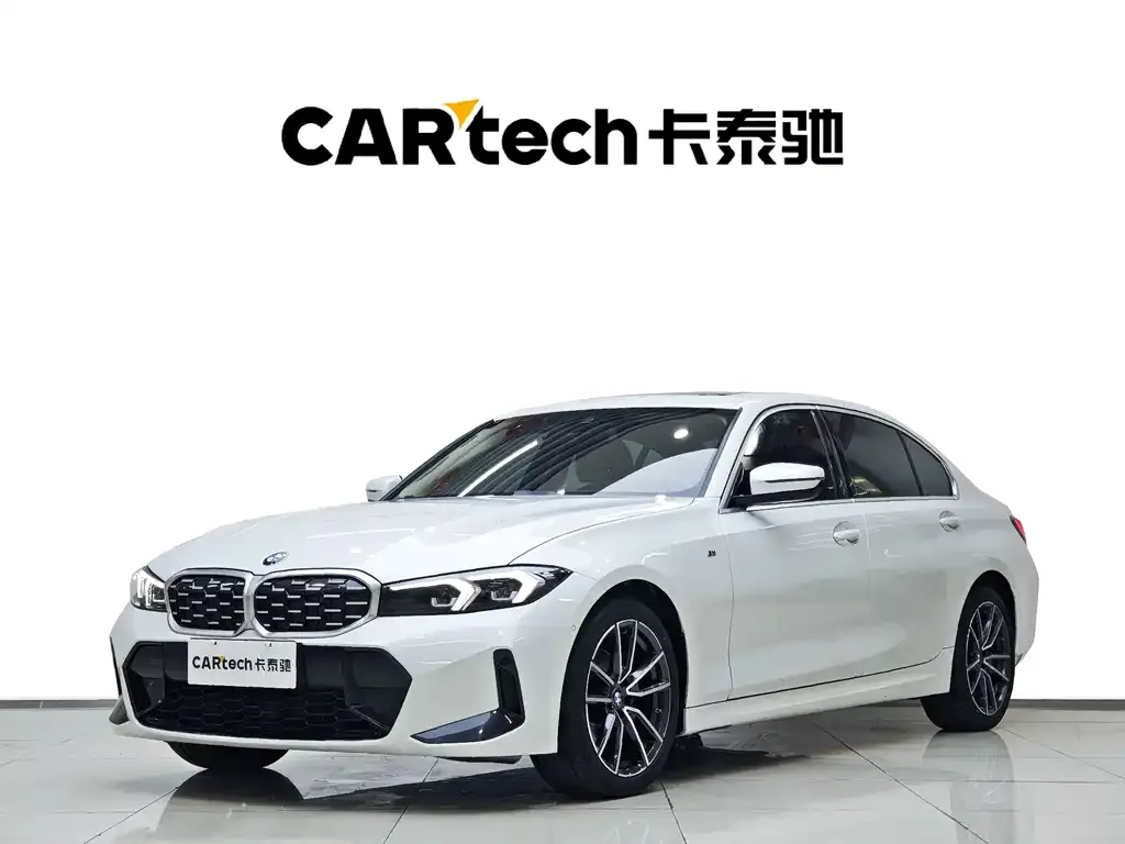 BMW 3 Series 2024 из CN, фото 1