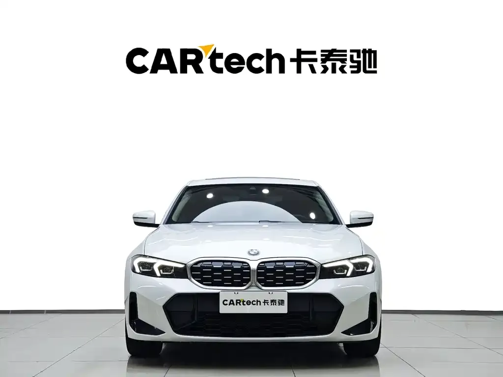 BMW 3 Series 2024 из CN, фото 2