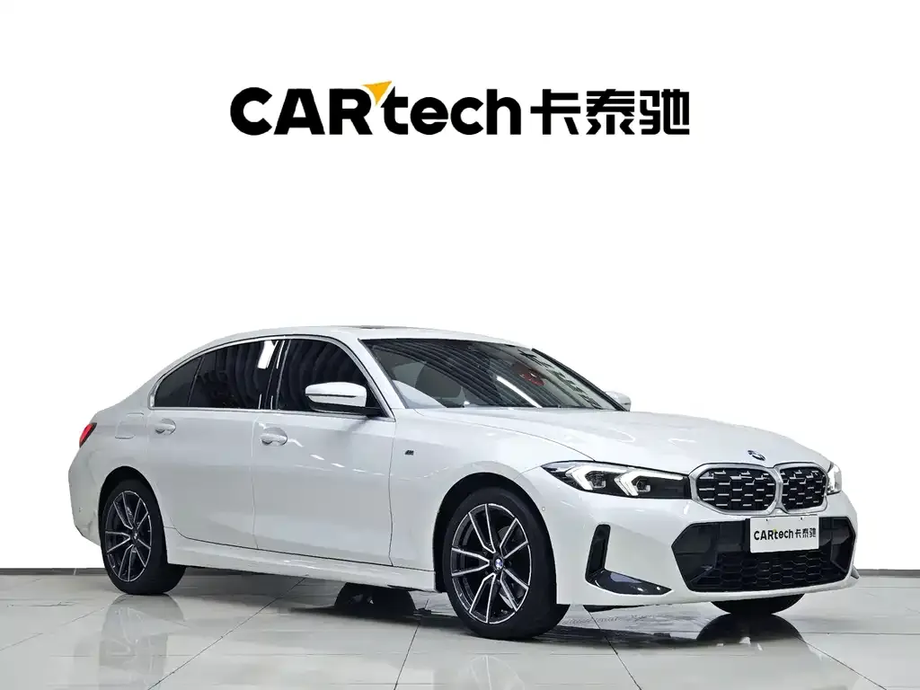 BMW 3 Series 2024 из CN, фото 3