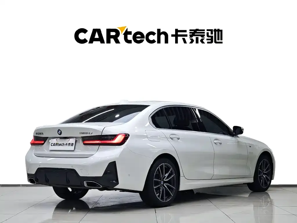 BMW 3 Series 2024 из CN, фото 6