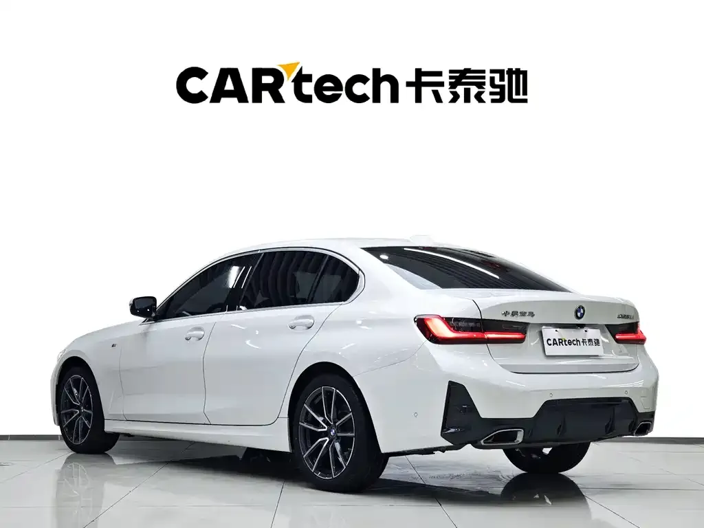 BMW 3 Series 2024 из CN, фото 5