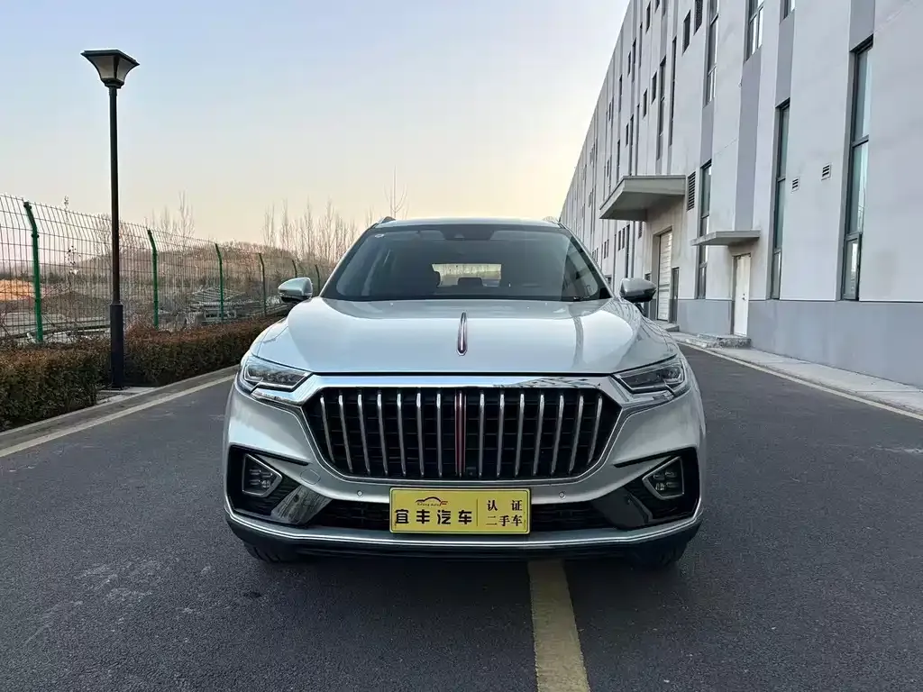 Hongqi HS5 2021 из CN, фото 10