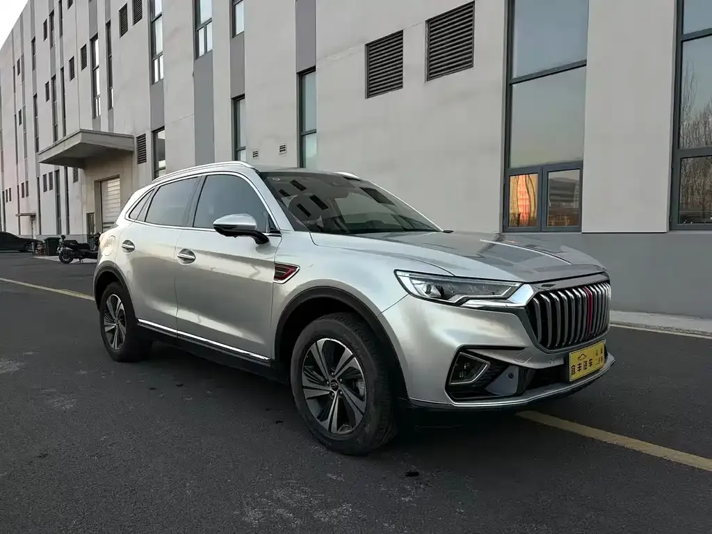 Hongqi HS5 2021 из CN, фото 9