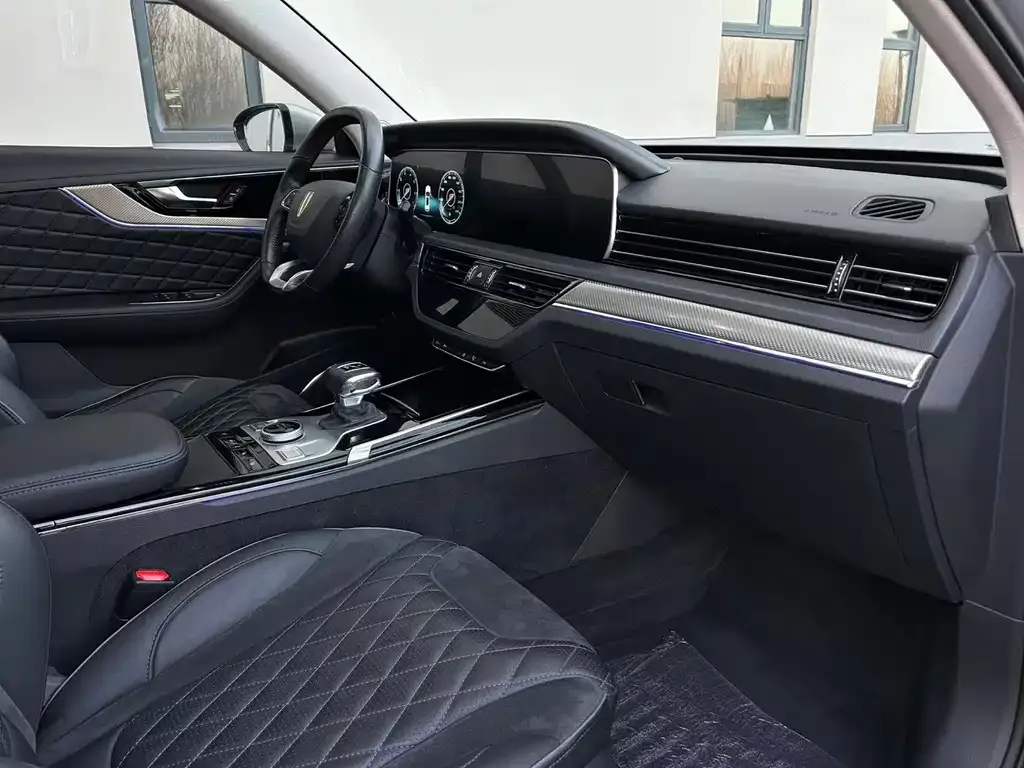 Hongqi HS5 2021 из CN, фото 3