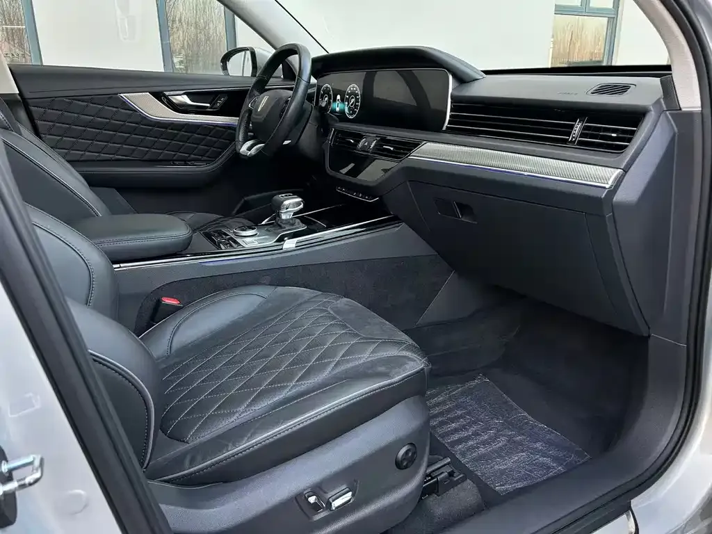 Hongqi HS5 2021 из CN, фото 6