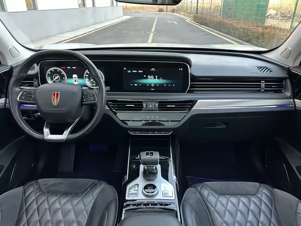 Hongqi HS5 2021 из CN, фото 5