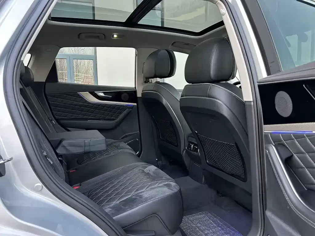 Hongqi HS5 2021 из CN, фото 8