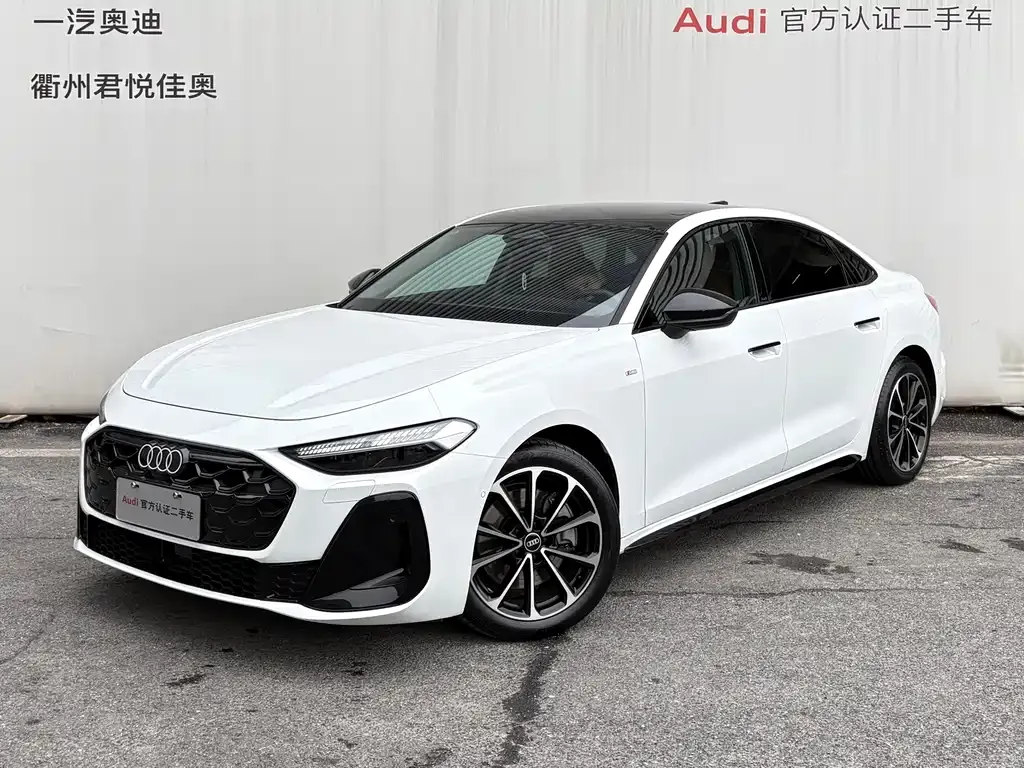 Audi A5L 2025 из CN, фото 1
