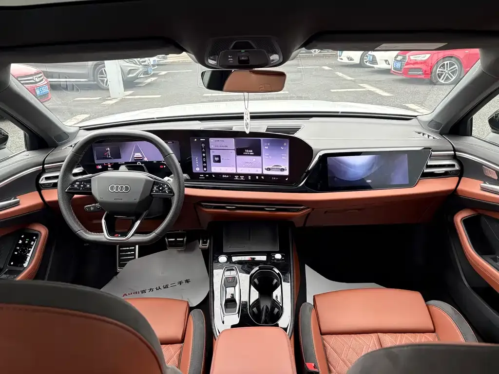 Audi A5L 2025 из CN, фото 7