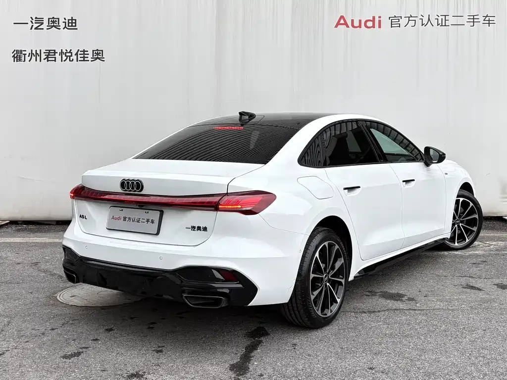 Audi A5L 2025 из CN, фото 2