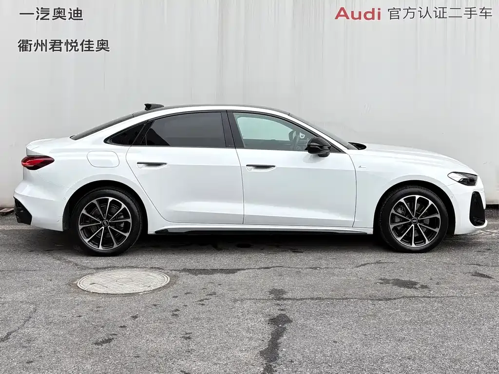 Audi A5L 2025 из CN, фото 5