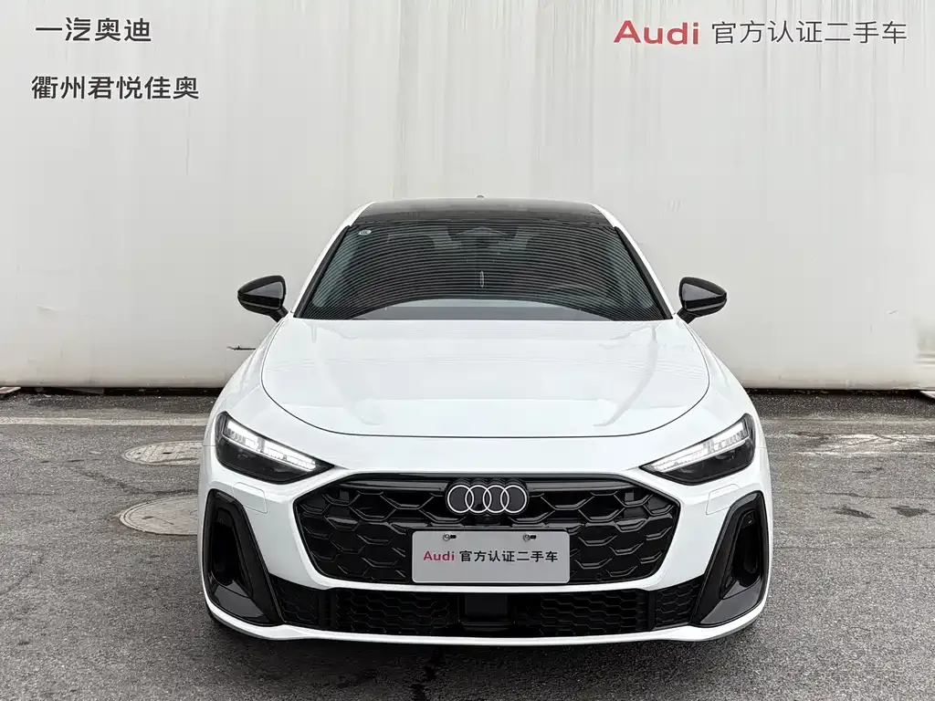 Audi A5L 2025 из CN, фото 4