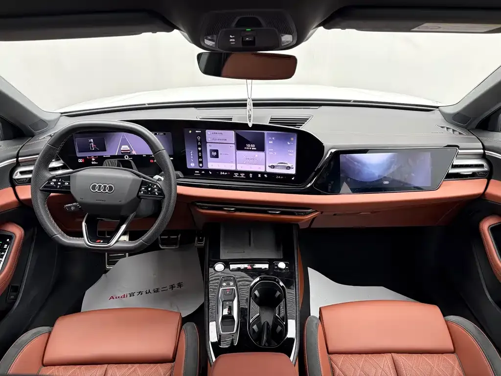 Audi A5L 2025 из CN, фото 3