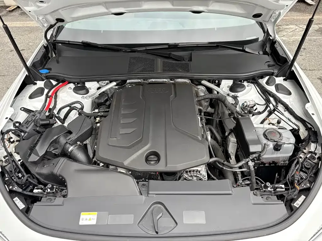 Audi A5L 2025 из CN, фото 6