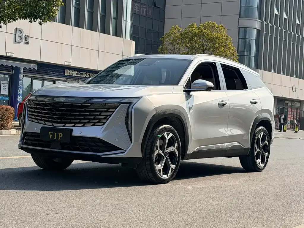 Geely Boyue L 2023 из CN, фото 1