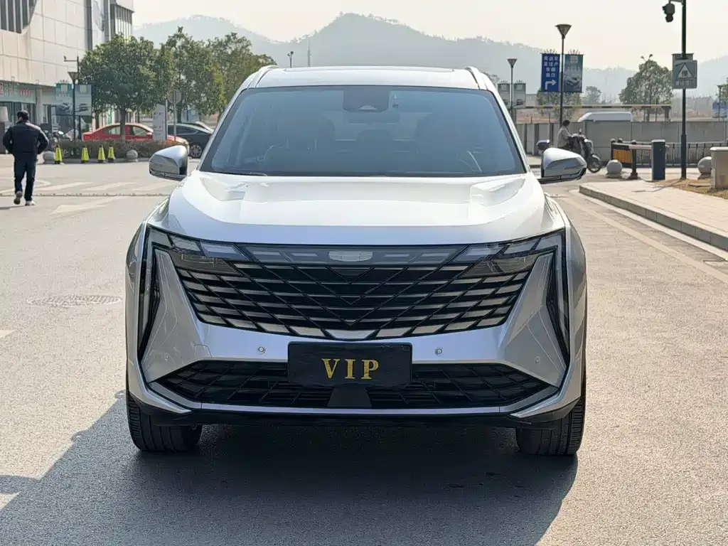 Geely Boyue L 2023 из CN, фото 3