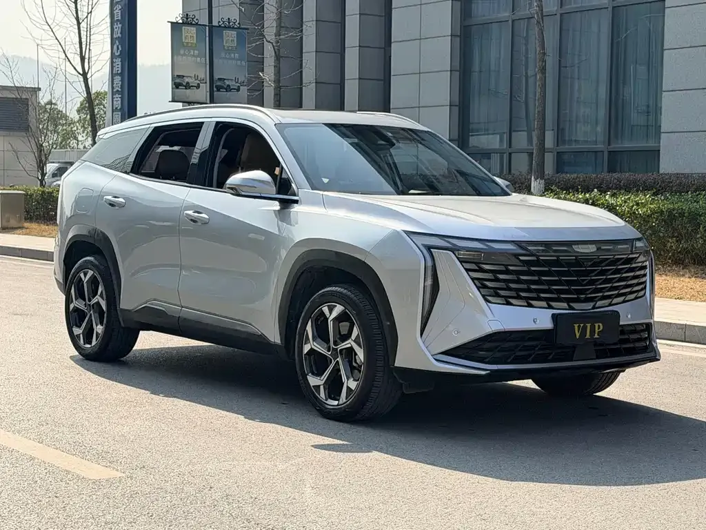 Geely Boyue L 2023 из CN, фото 10