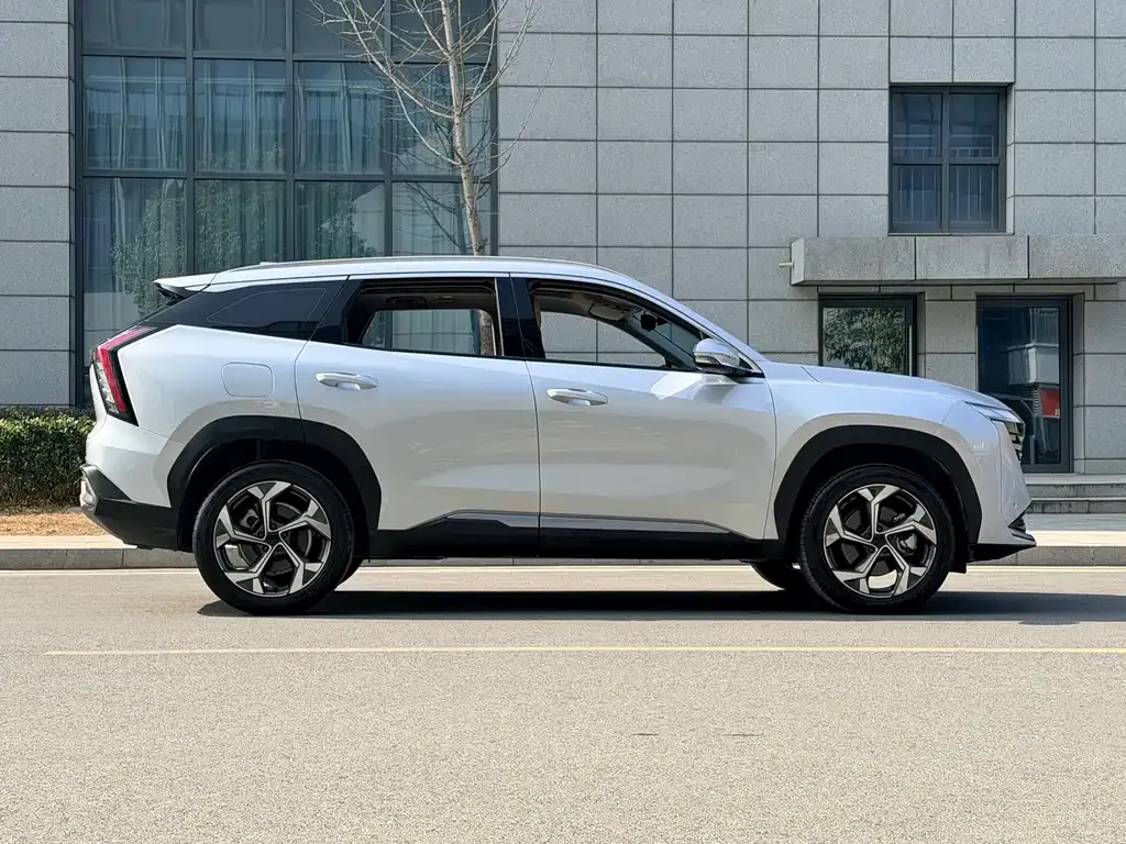 Geely Boyue L 2023 из CN, фото 8