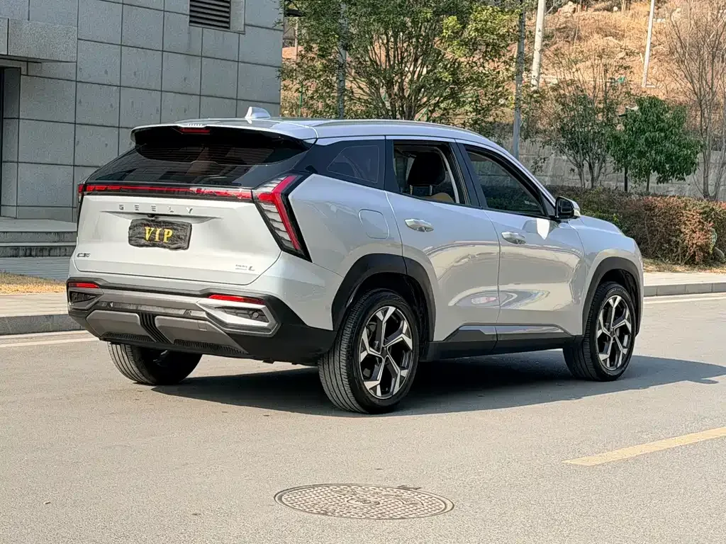 Geely Boyue L 2023 из CN, фото 6
