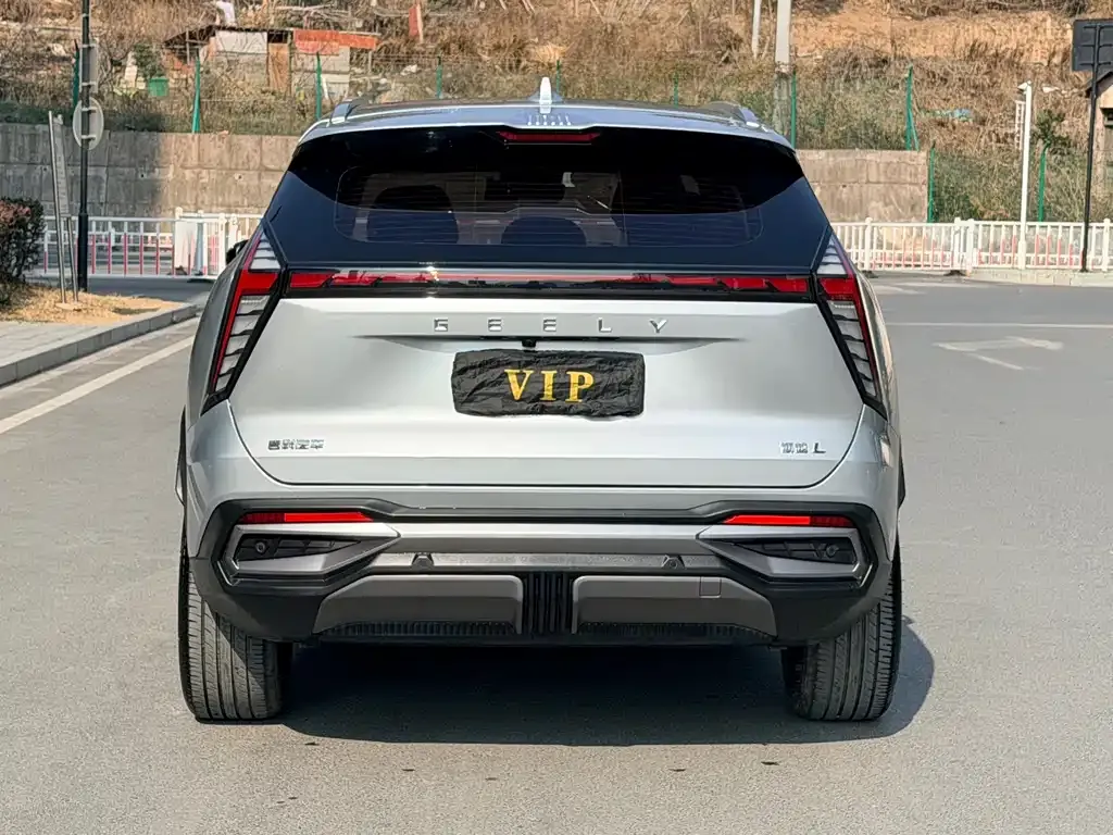 Geely Boyue L 2023 из CN, фото 9