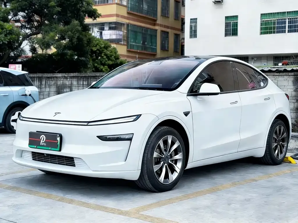 Tesla Model Y 2025 из CN, фото 1