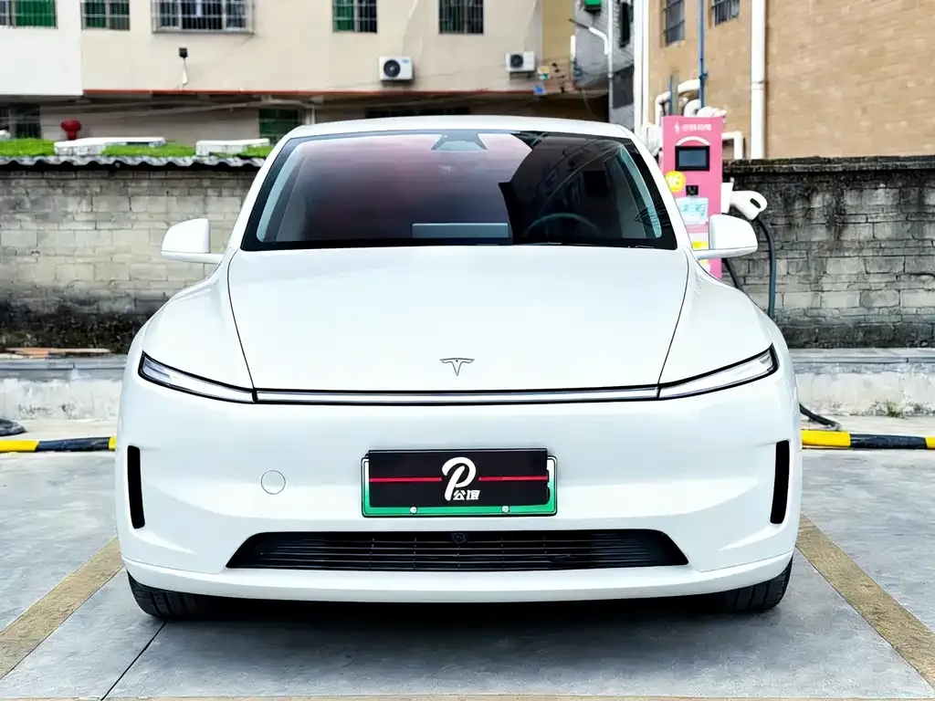 Tesla Model Y 2025 из CN, фото 8