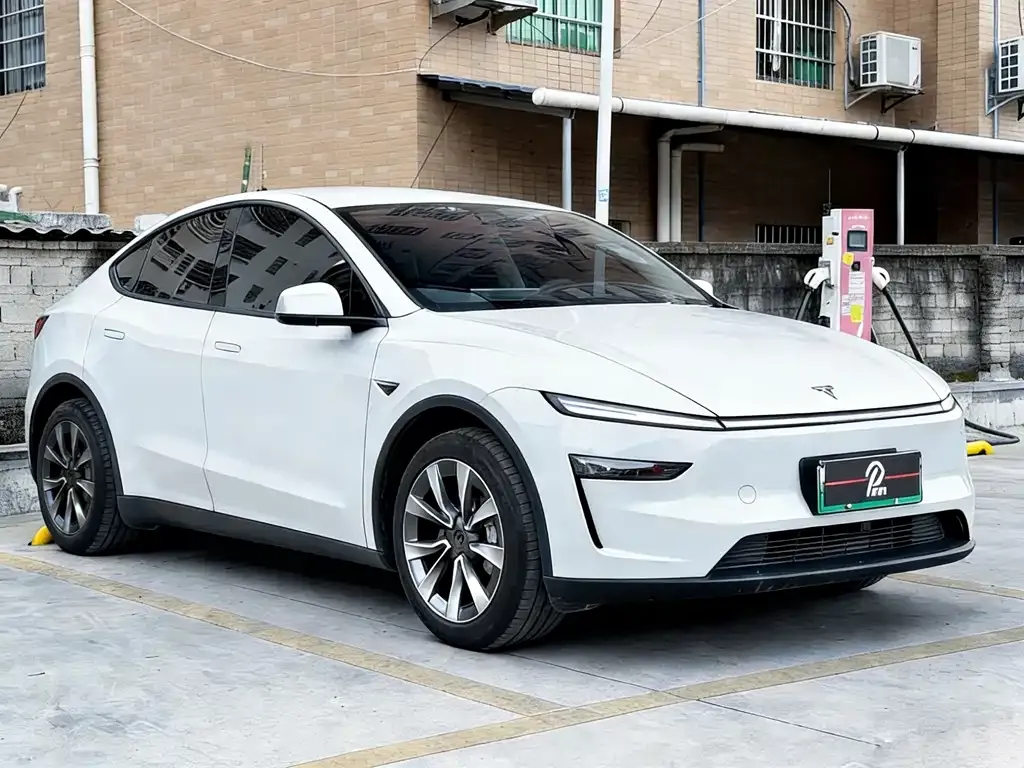 Tesla Model Y 2025 из CN, фото 4
