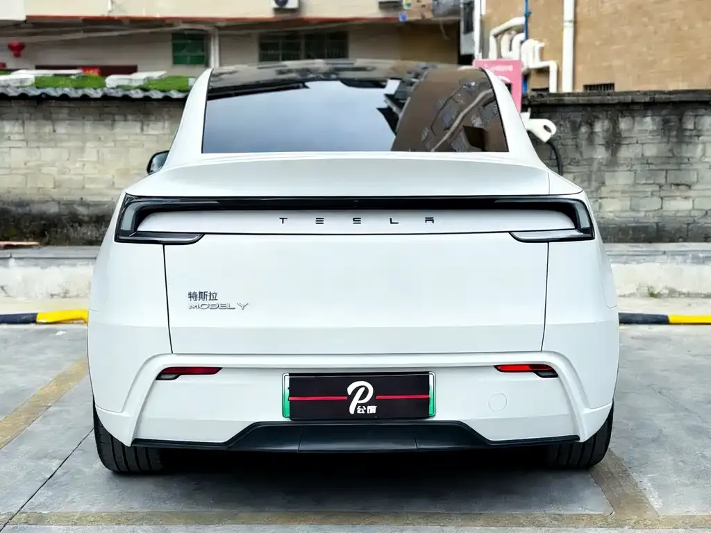 Tesla Model Y 2025 из CN, фото 9