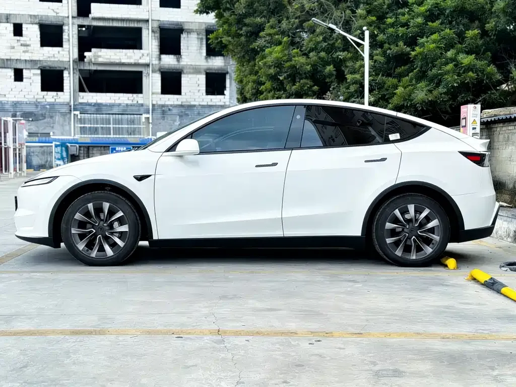 Tesla Model Y 2025 из CN, фото 6