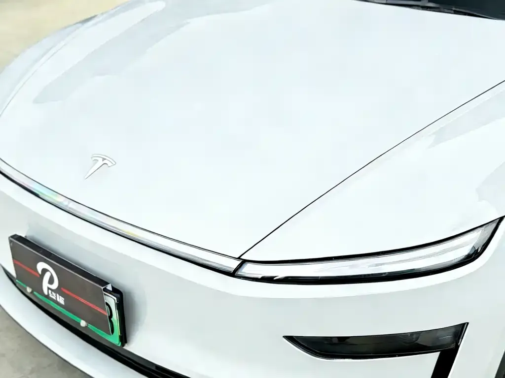 Tesla Model Y 2025 из CN, фото 2