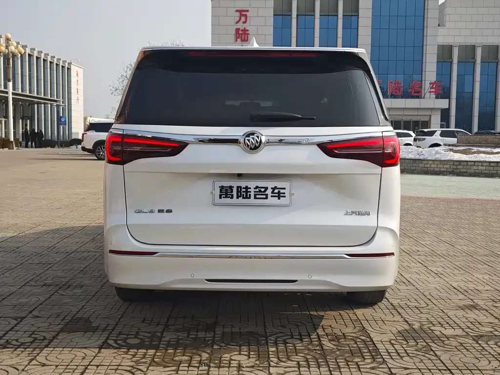 Buick GL8 2023 из CN, фото 5