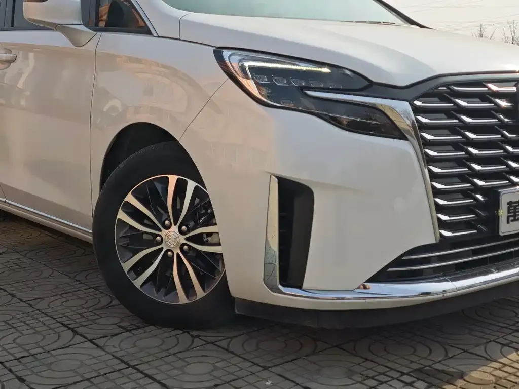 Buick GL8 2023 из CN, фото 7