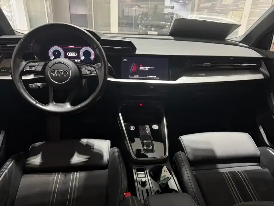 Audi A3 2022 из CN, фото 4