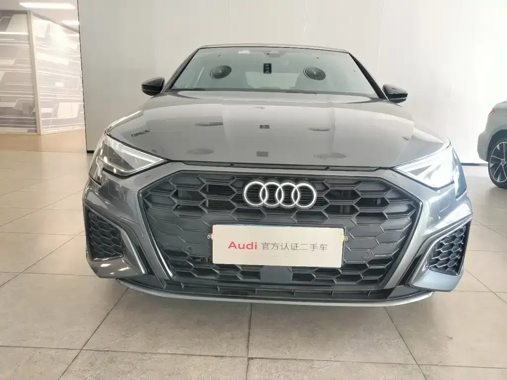 Audi A3 2022 из CN, фото 9