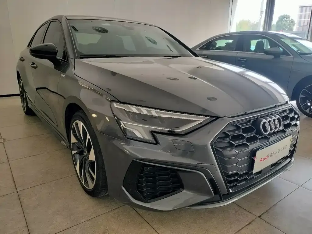 Audi A3 2022 из CN, фото 10